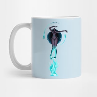 conceptual restoration mysteries illustration Mug